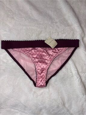 Free People panties new with tags